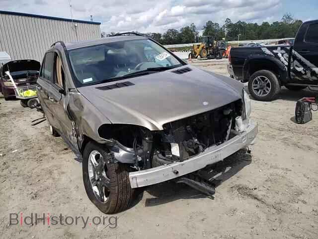 2008 MERCEDES-BENZ M-CLASS - VIN: 4JGBB86E78A368231 - Фото 10
