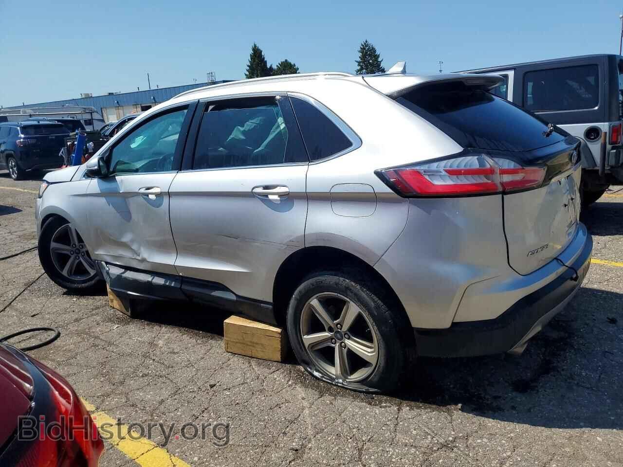 2019 FORD EDGE - VIN: 2FMPK4J90KBB25218 - Photo 2