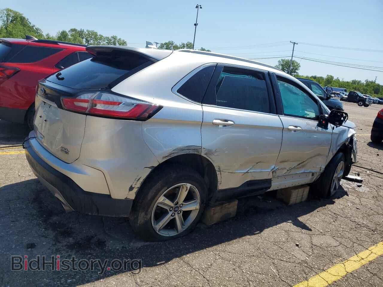 2019 FORD EDGE - VIN: 2FMPK4J90KBB25218 - Photo 3