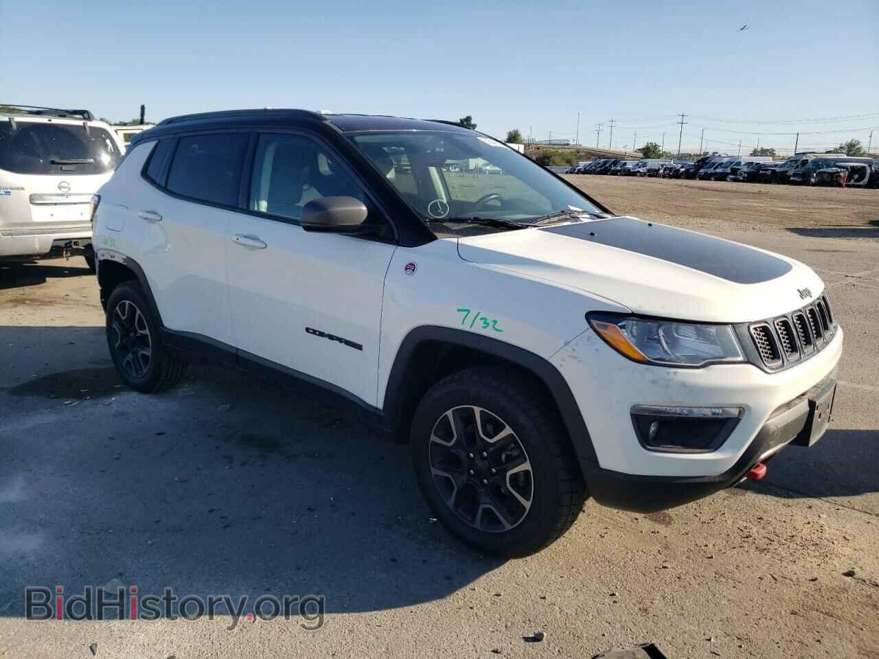 2019 JEEP COMPASS - VIN: 3C4NJDDB6KT668865 - Фото 4