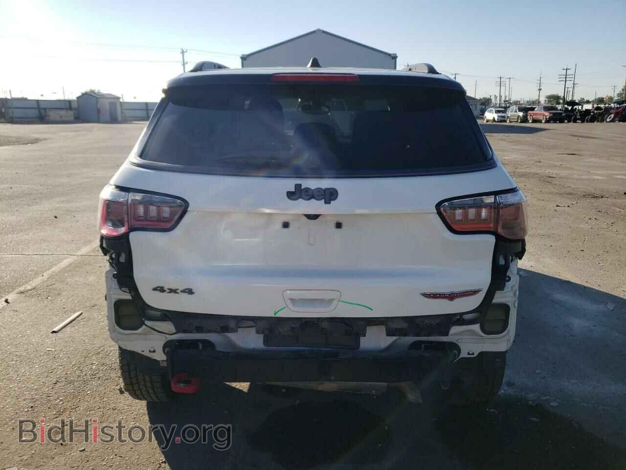 2019 JEEP COMPASS - VIN: 3C4NJDDB6KT668865 - Фото 6