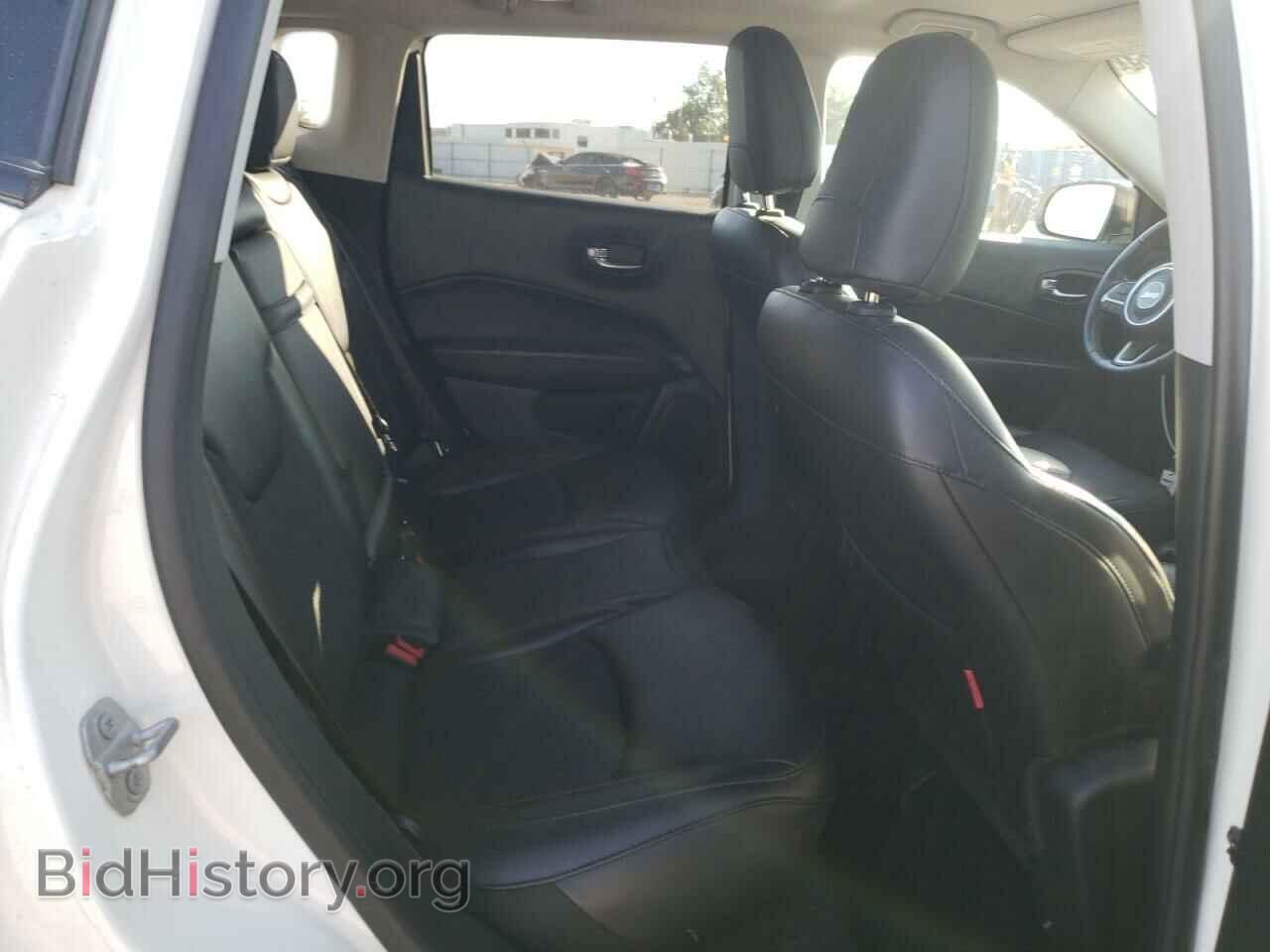2019 JEEP COMPASS - VIN: 3C4NJDDB6KT668865 - Фото 10