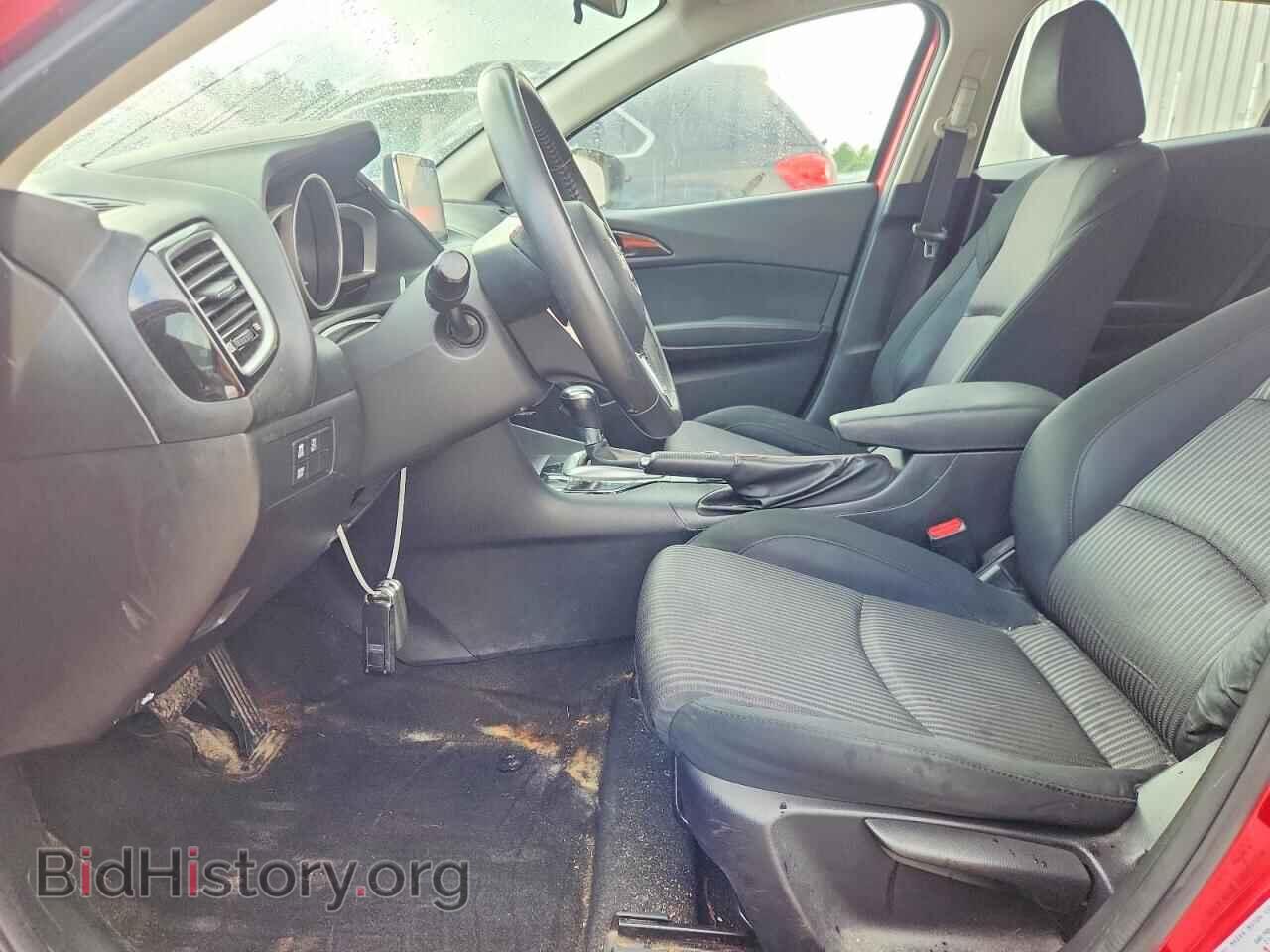 2014 MAZDA 3 - VIN: JM1BM1L78E1108086 - Photo 7