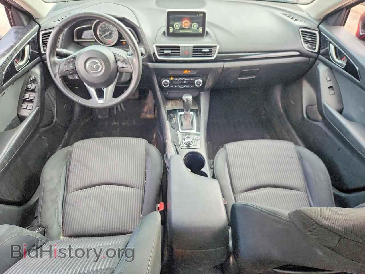 2014 MAZDA 3 - VIN: JM1BM1L78E1108086 - Photo 8