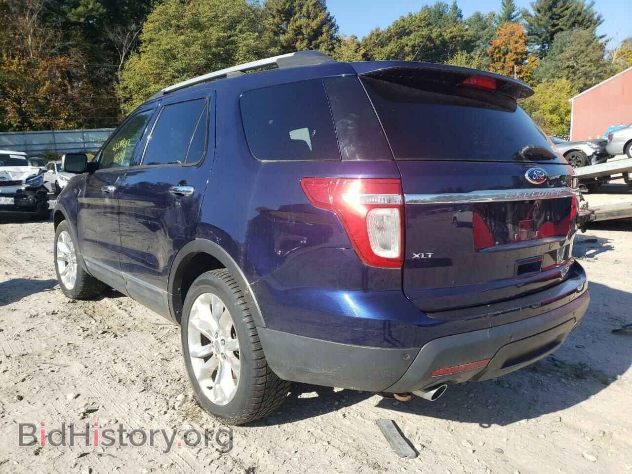 2011 FORD EXPLORER - VIN: 1FMHK8D84BGA85720 - Photo 3