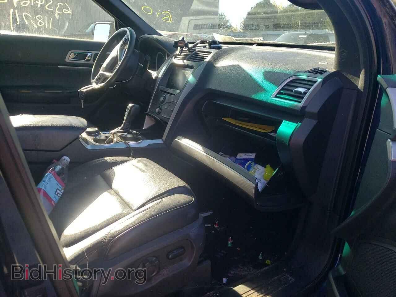 2011 FORD EXPLORER - VIN: 1FMHK8D84BGA85720 - Photo 5