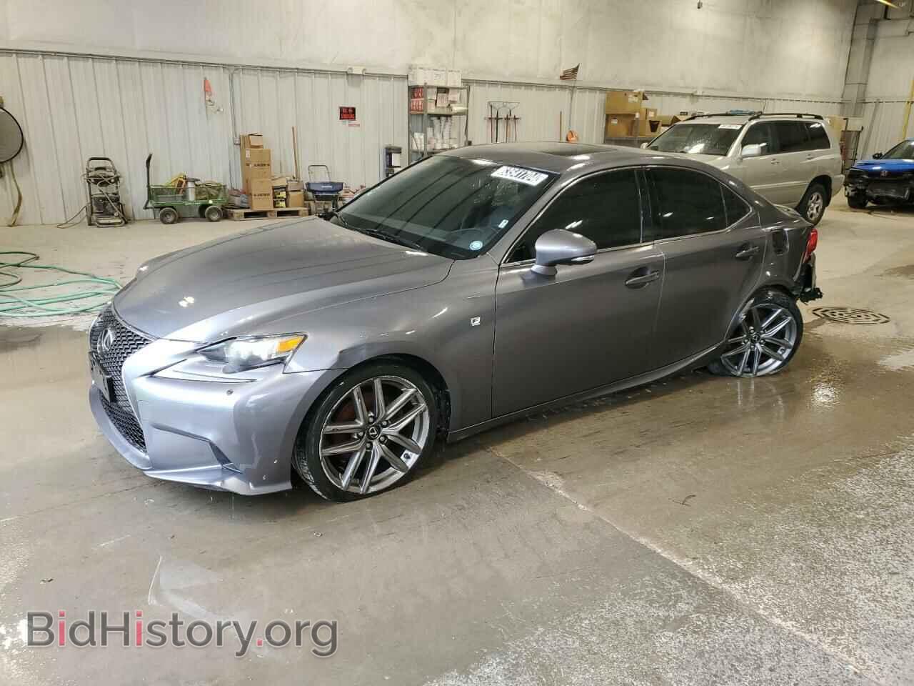 Фотография JTHCF1D22E5006033 - LEXUS IS 2014