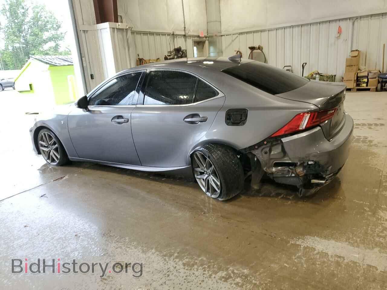2014 LEXUS IS - VIN: JTHCF1D22E5006033 - Фото 2