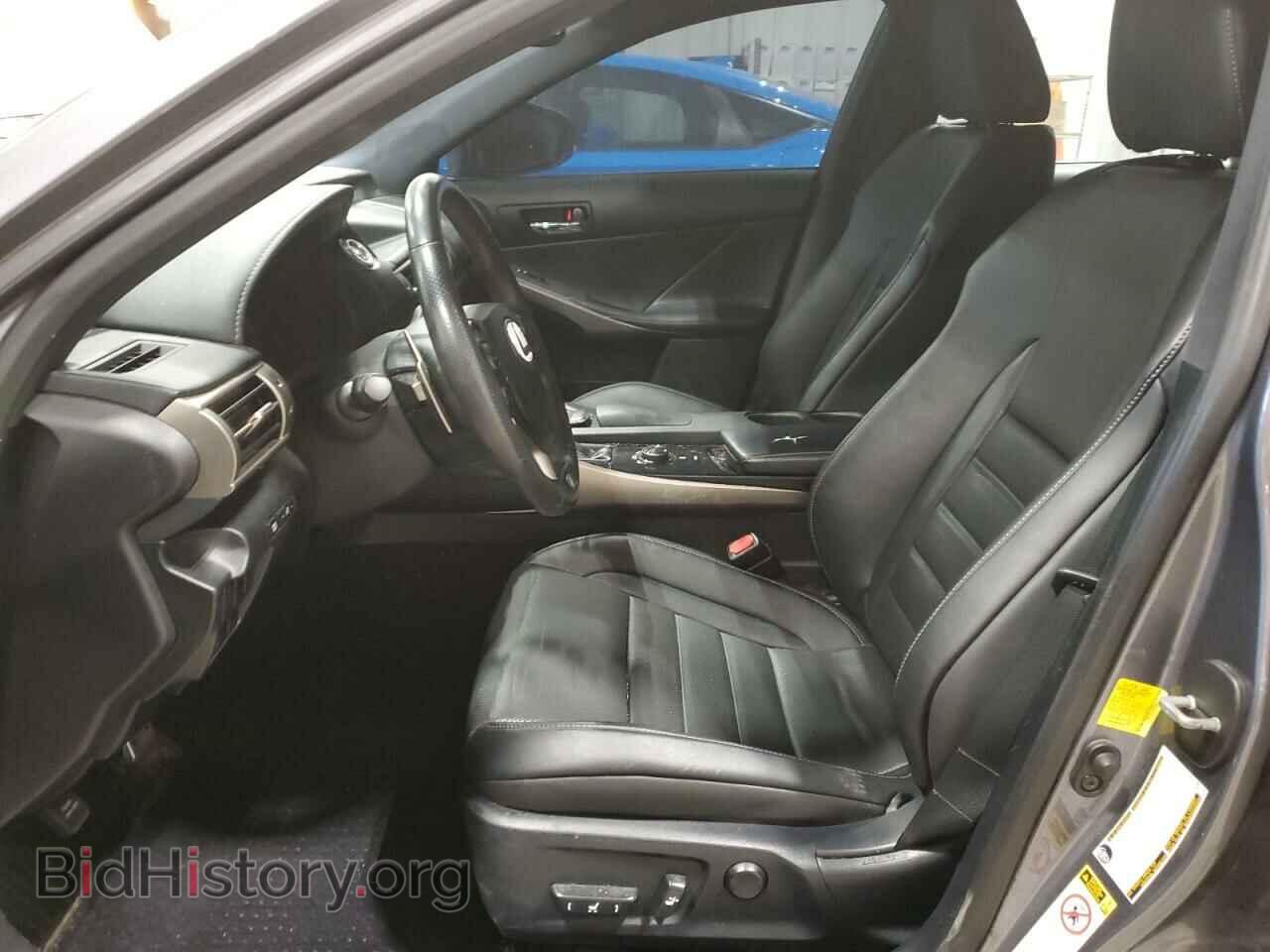 2014 LEXUS IS - VIN: JTHCF1D22E5006033 - Фото 11