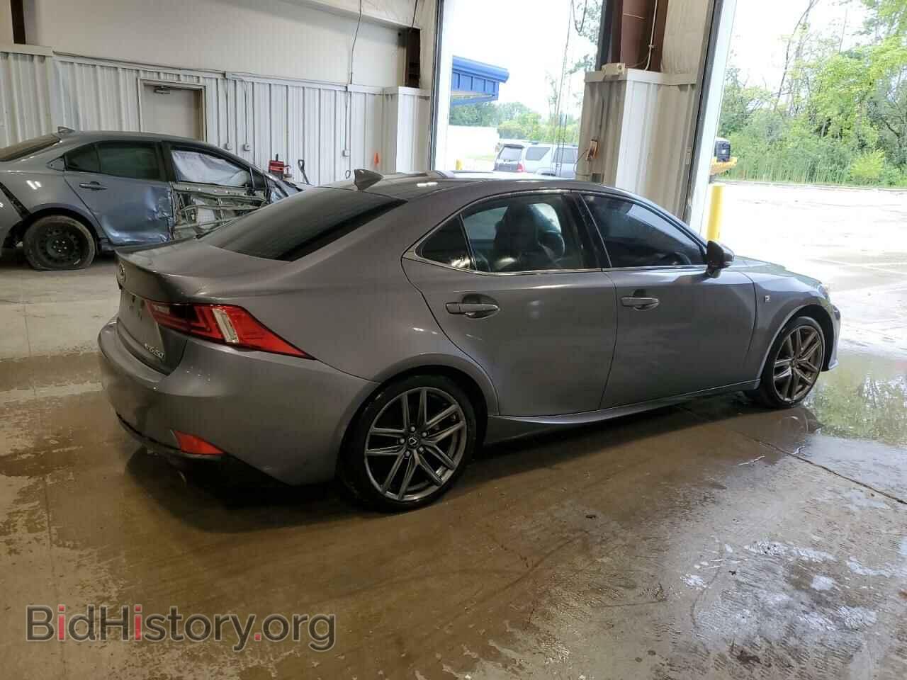 2014 LEXUS IS - VIN: JTHCF1D22E5006033 - Фото 3