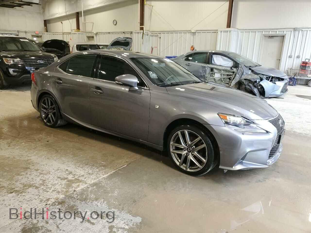 2014 LEXUS IS - VIN: JTHCF1D22E5006033 - Фото 4