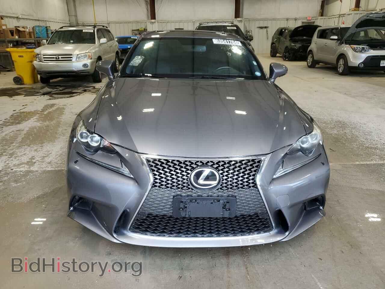 2014 LEXUS IS - VIN: JTHCF1D22E5006033 - Фото 5