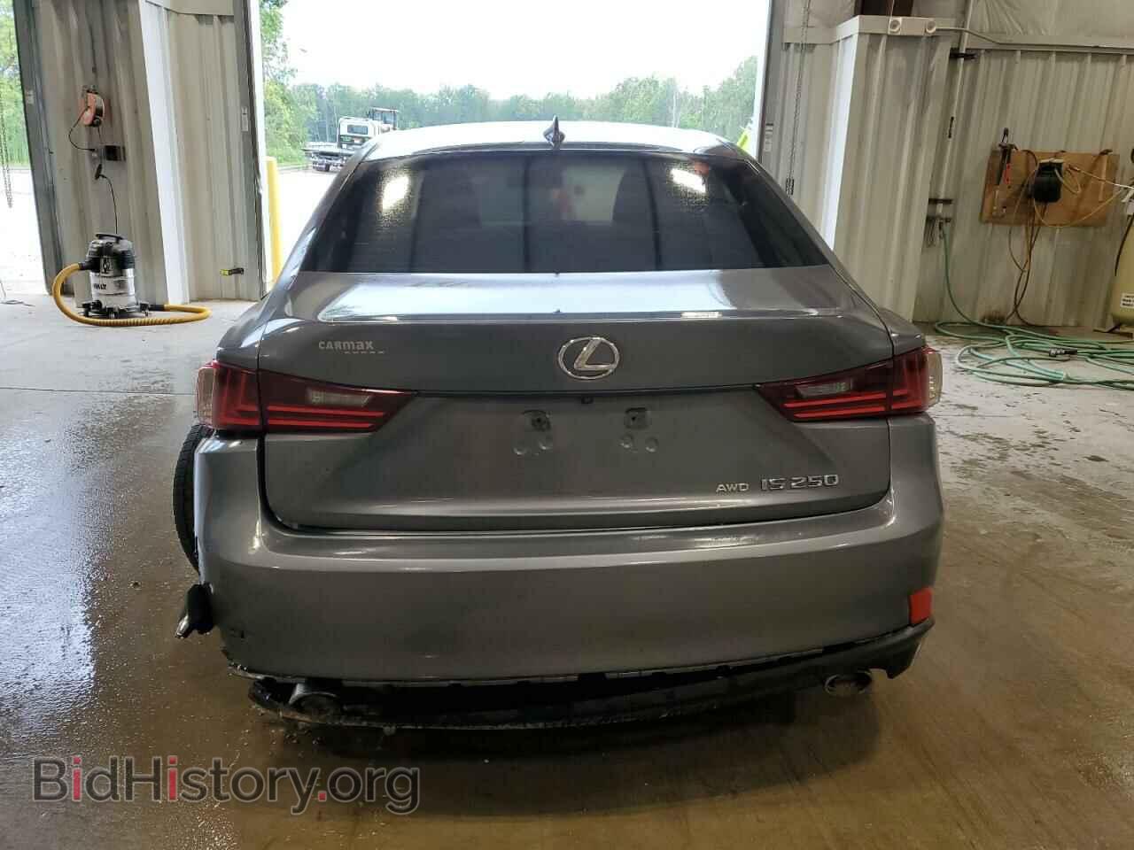 2014 LEXUS IS - VIN: JTHCF1D22E5006033 - Фото 6