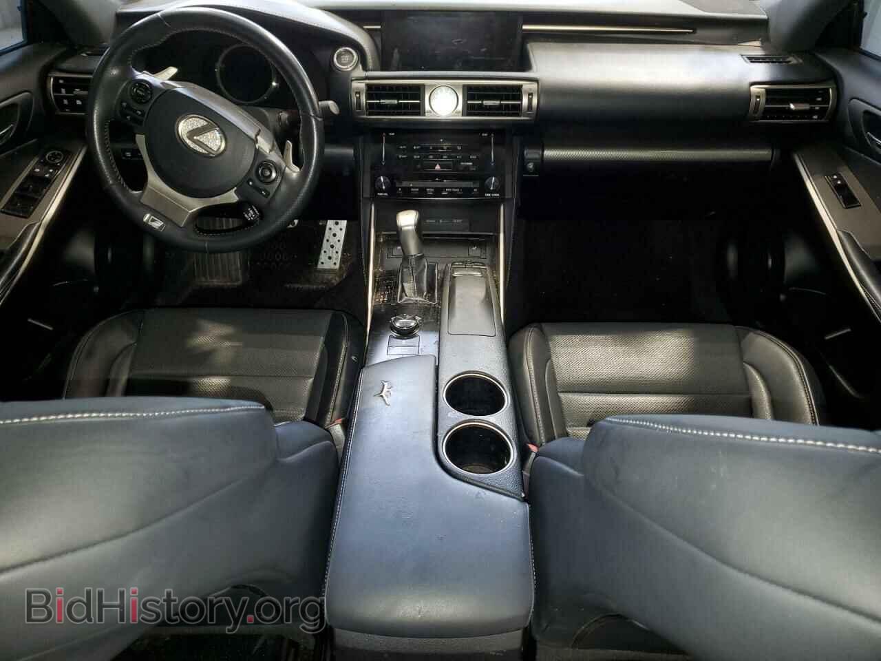 2014 LEXUS IS - VIN: JTHCF1D22E5006033 - Фото 8