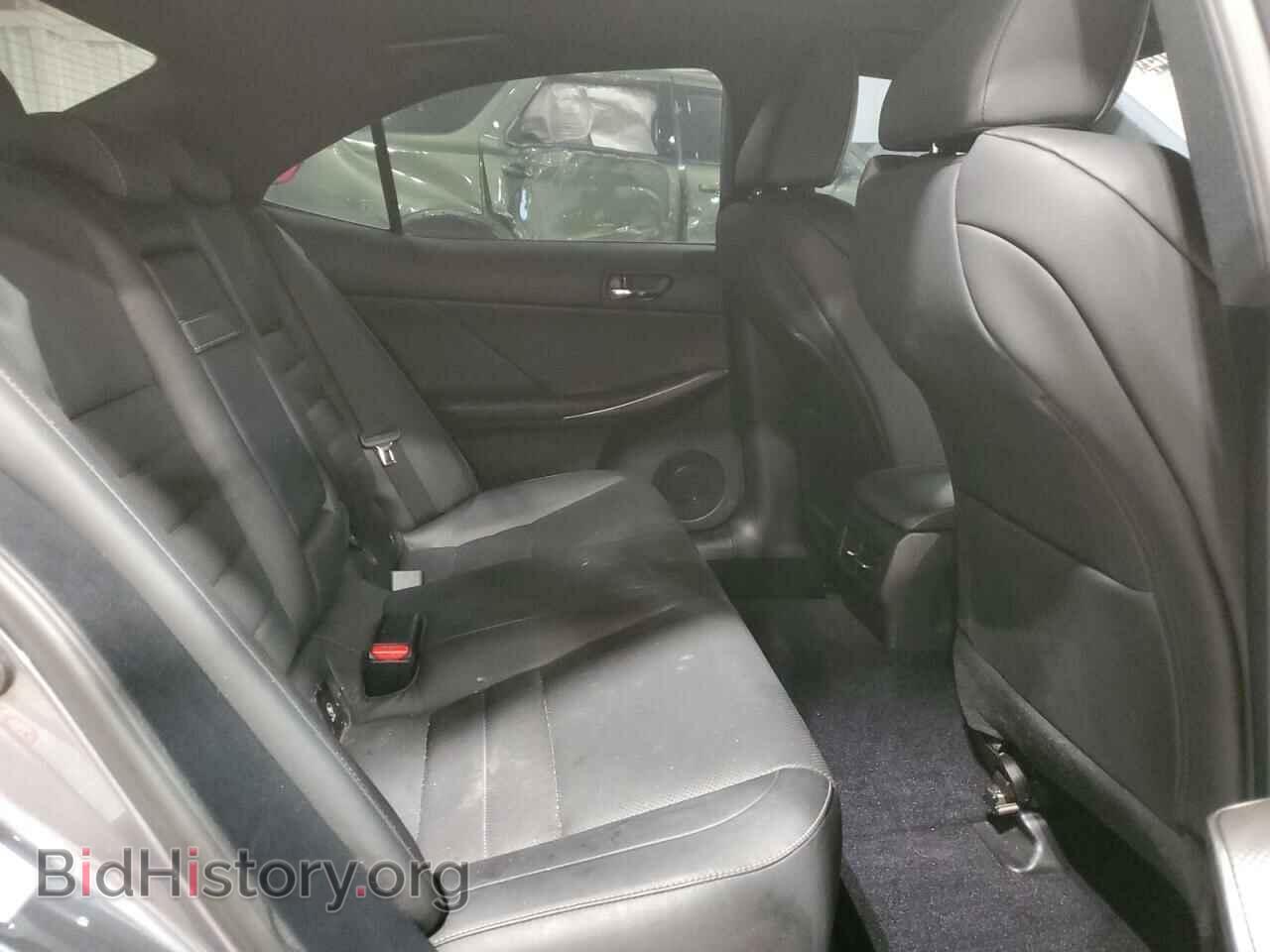 2014 LEXUS IS - VIN: JTHCF1D22E5006033 - Фото 10