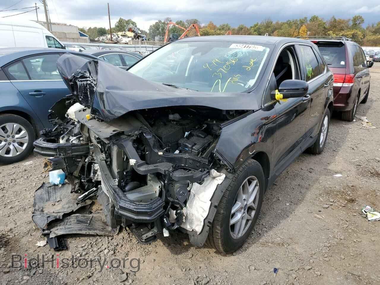 2021 FORD EDGE - VIN: 2FMPK3J97MBA00651 - Фото 2