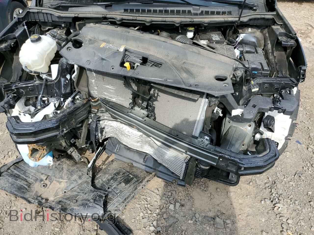 2021 FORD EDGE - VIN: 2FMPK3J97MBA00651 - Фото 7