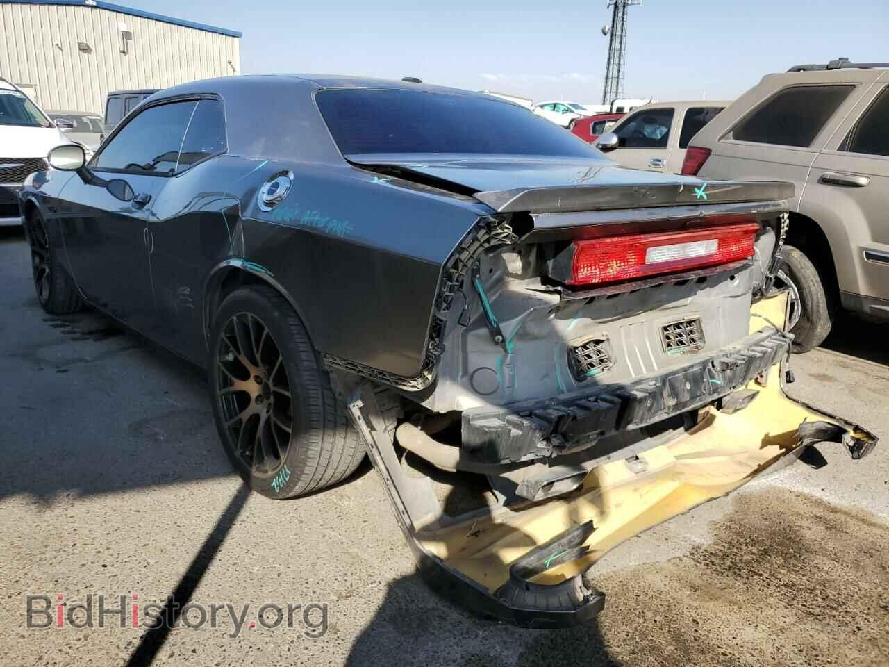 2012 DODGE CHALLENGER - VIN: 2C3CDYBT8CH100259 - Photo 3