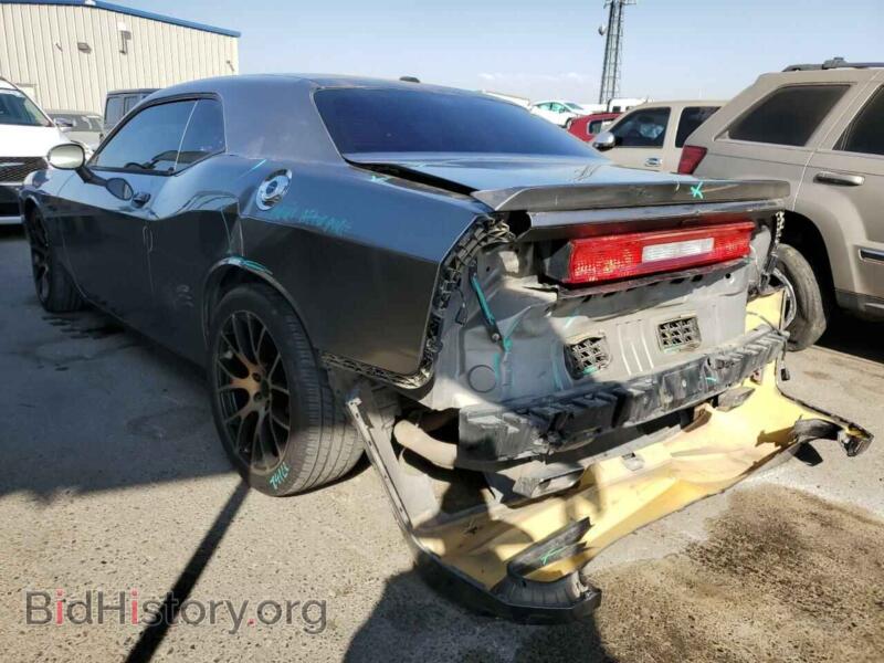 2012 Dodge CHALLENGER (VIN 2C3CDYBT8CH100259) — photo 3 of 10