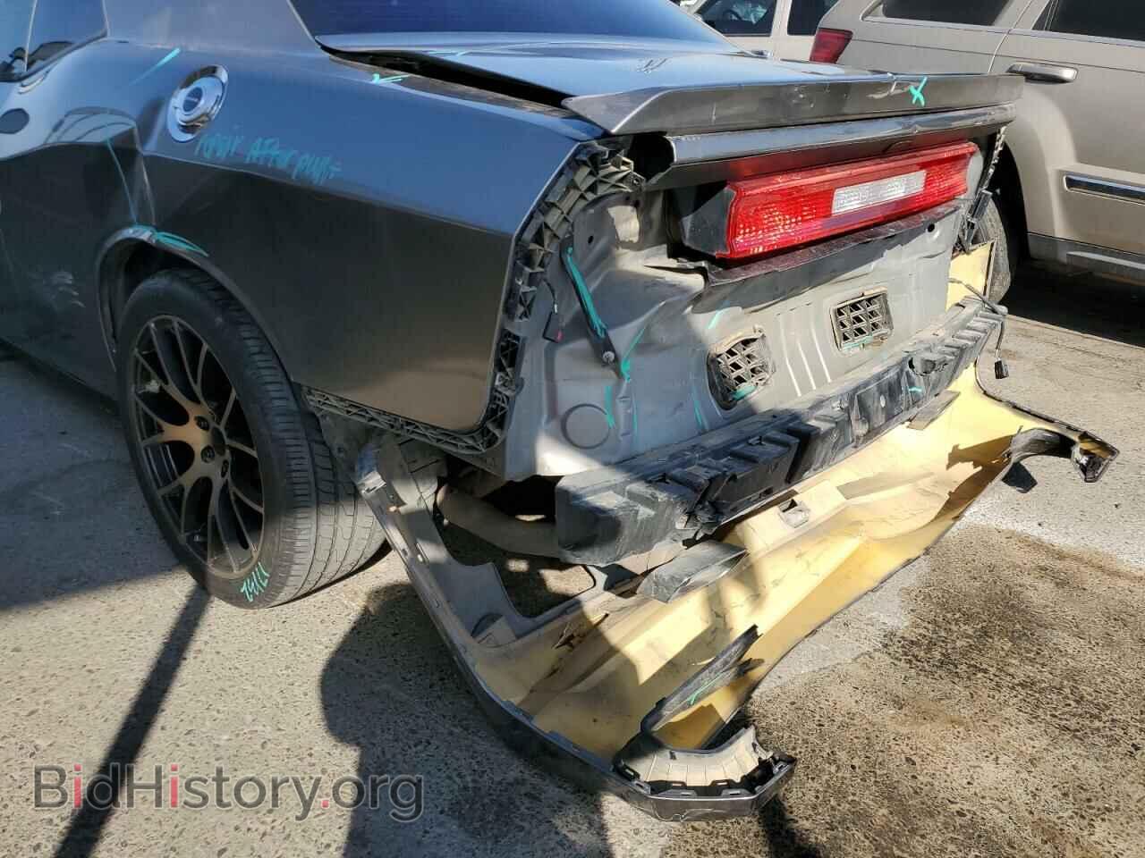 2012 DODGE CHALLENGER - VIN: 2C3CDYBT8CH100259 - Photo 9