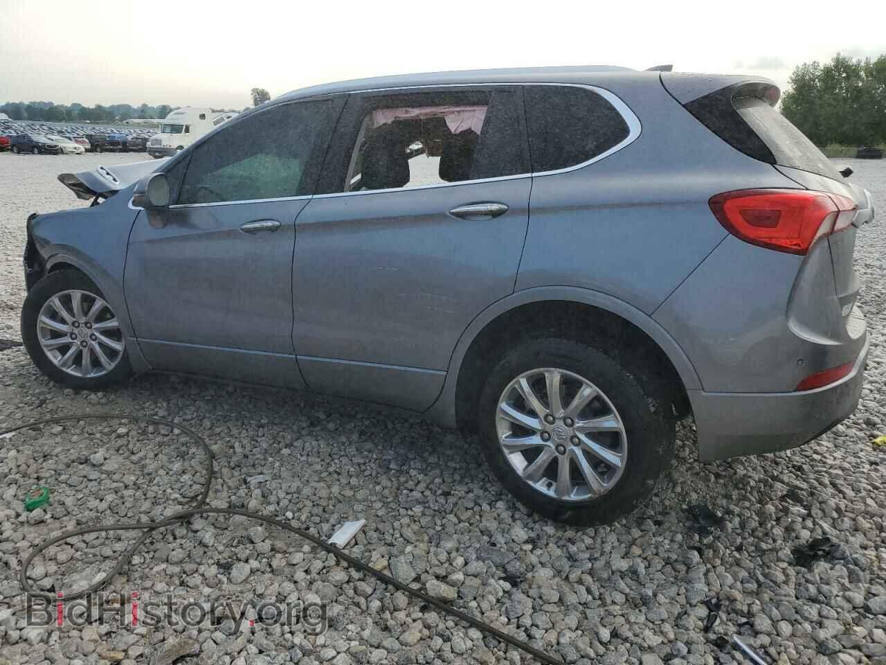 2019 BUICK ENVISION - VIN: LRBFXCSA7KD020950 - Photo 2