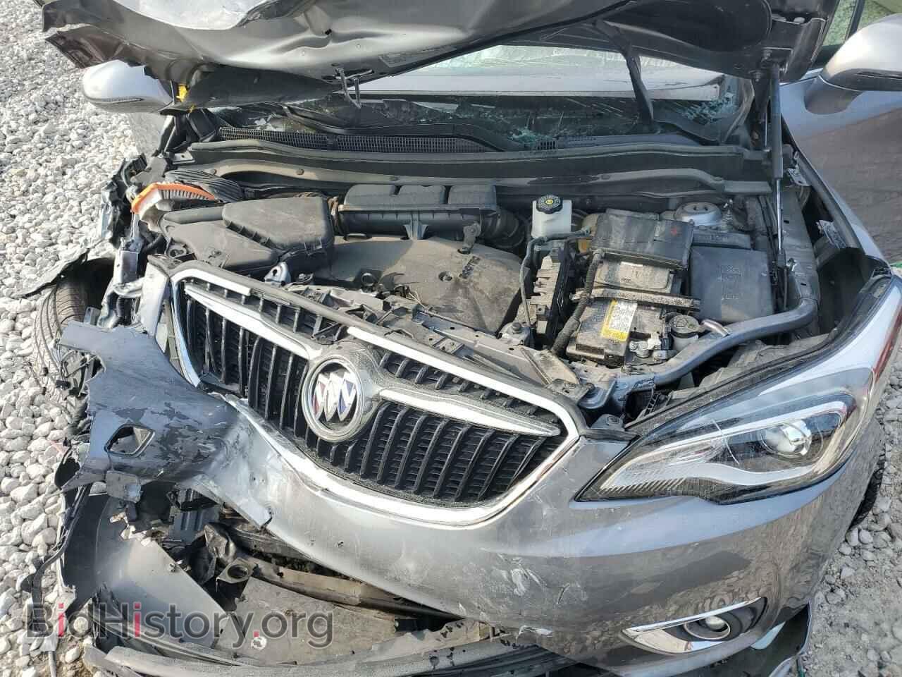 2019 BUICK ENVISION - VIN: LRBFXCSA7KD020950 - Photo 12