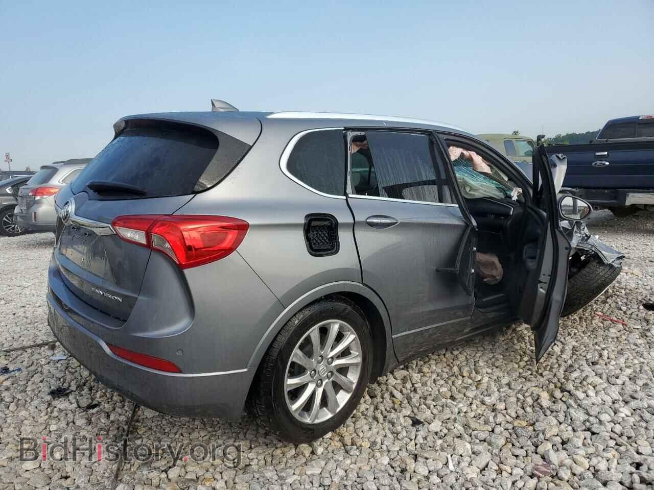 2019 BUICK ENVISION - VIN: LRBFXCSA7KD020950 - Photo 3