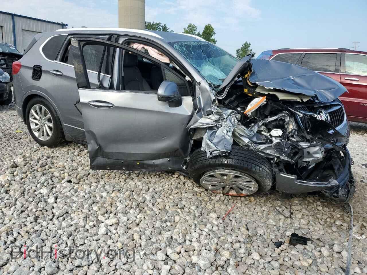 2019 BUICK ENVISION - VIN: LRBFXCSA7KD020950 - Photo 4