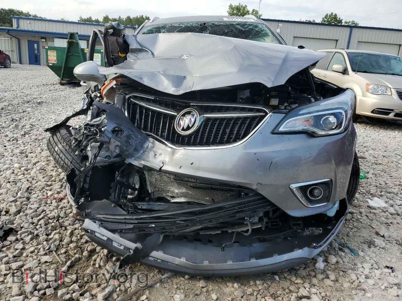 2019 BUICK ENVISION - VIN: LRBFXCSA7KD020950 - Photo 5