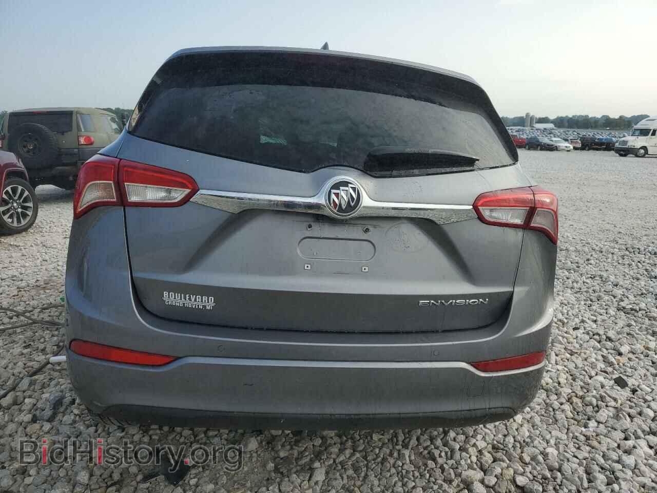 2019 BUICK ENVISION - VIN: LRBFXCSA7KD020950 - Photo 6
