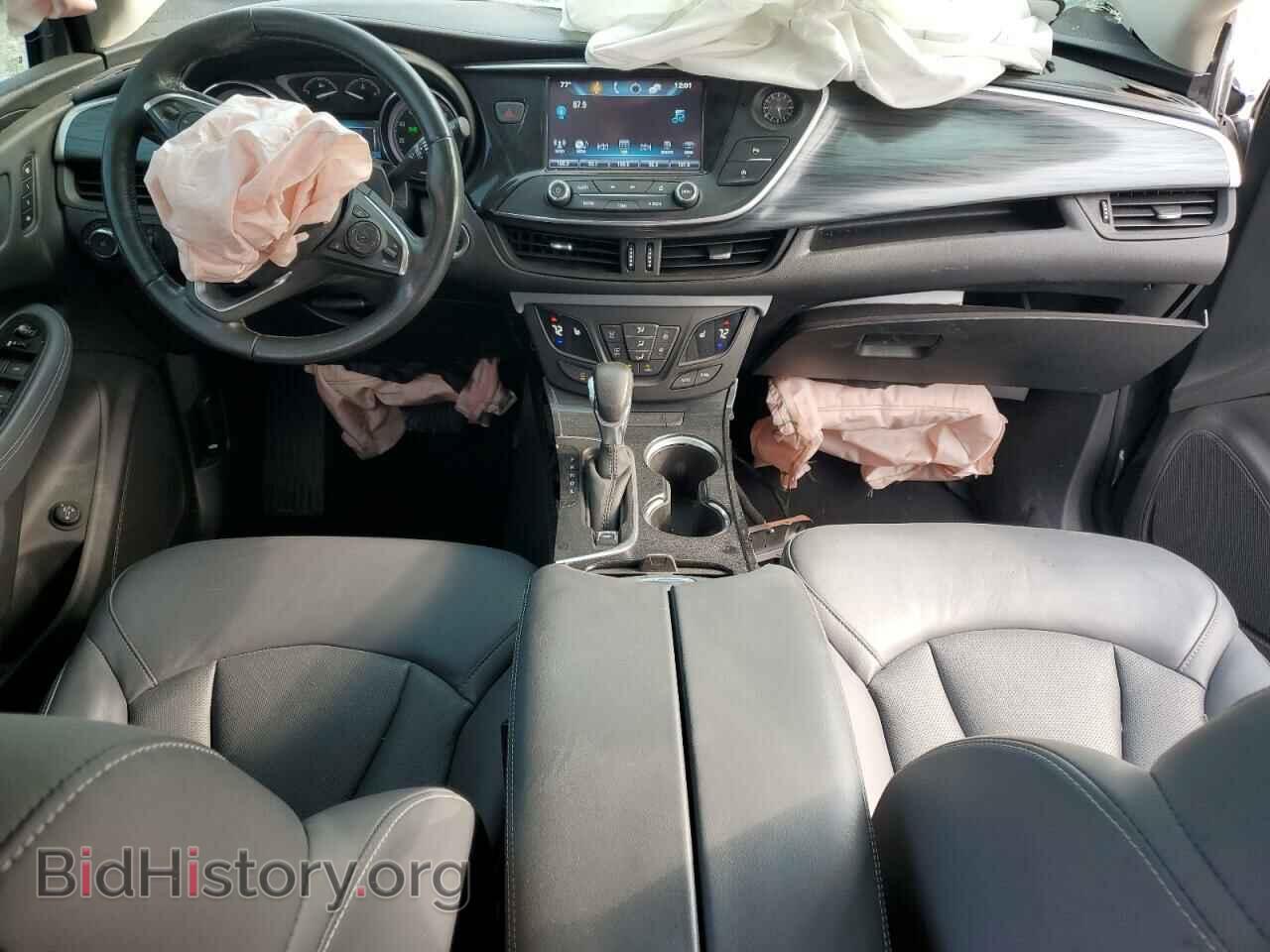 2019 BUICK ENVISION - VIN: LRBFXCSA7KD020950 - Photo 8