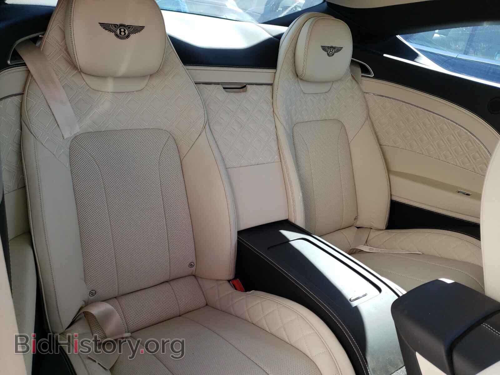 2020 BENTLEY CONTINENTA - VIN: SCBCG2ZG3LC075236 - Фото 6