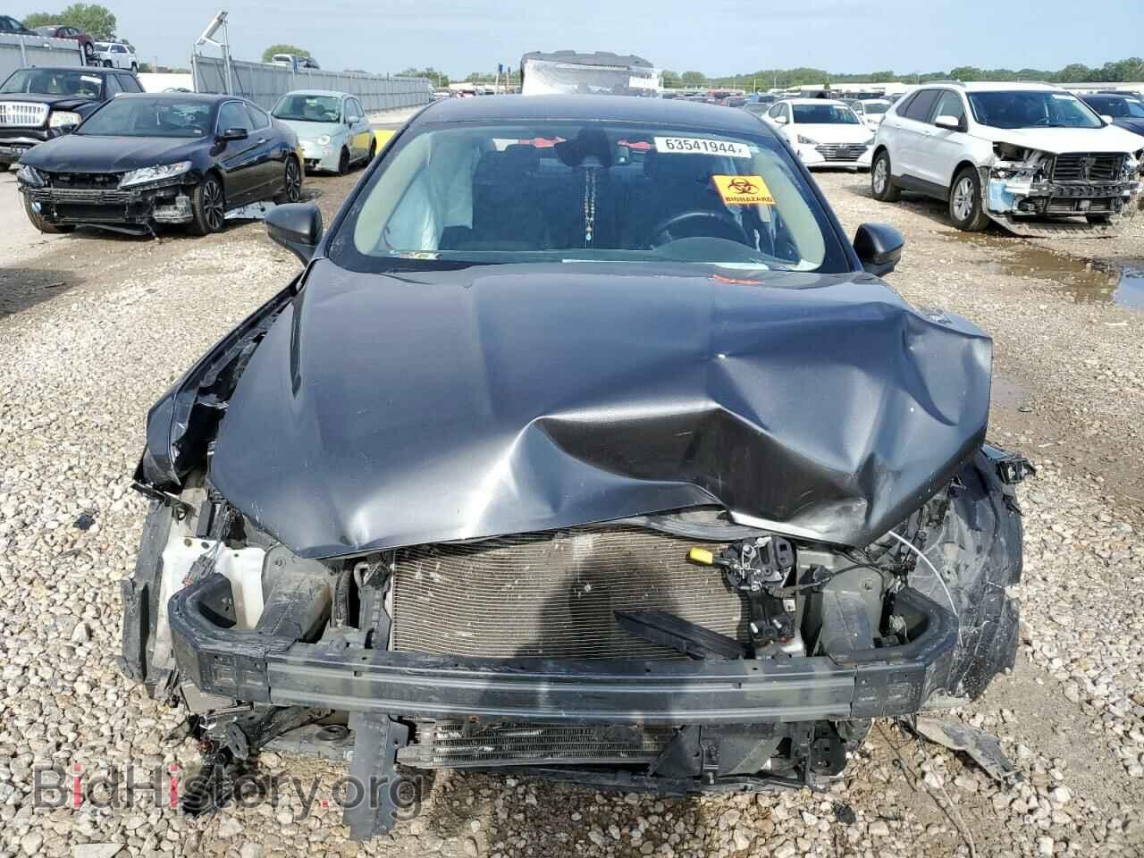 2019 FORD FUSION - VIN: 3FA6P0LU7KR235220 - Фото 5