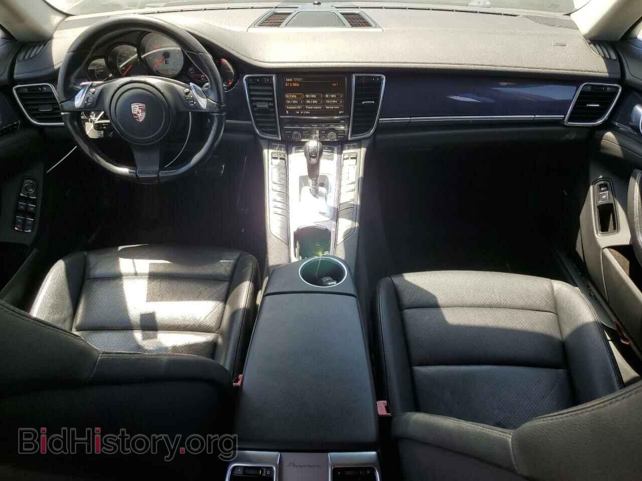 2011 PORSCHE PANAMERA - VIN: WP0AB2A70BL060318 - Фото 8