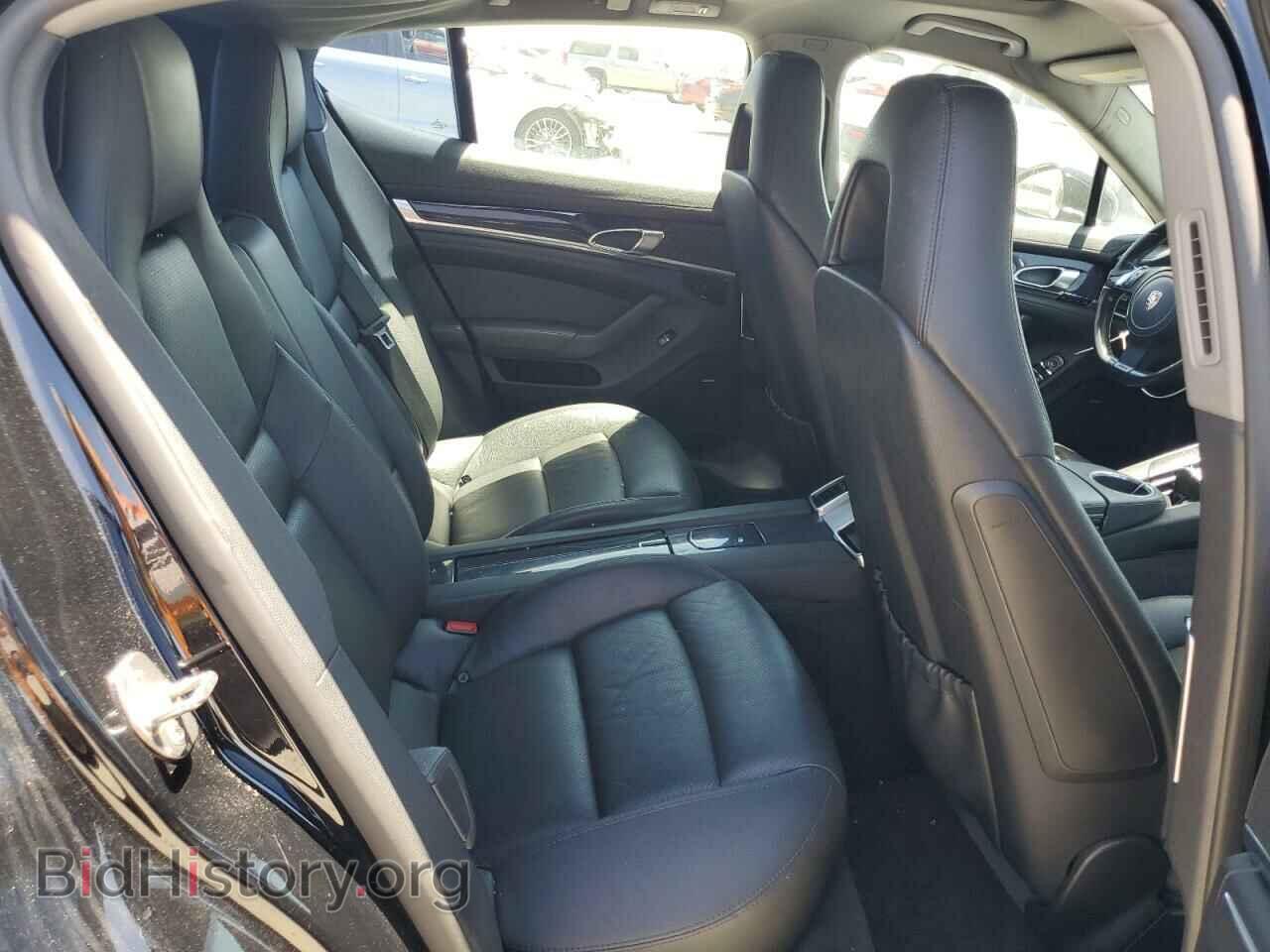 2011 PORSCHE PANAMERA - VIN: WP0AB2A70BL060318 - Фото 10