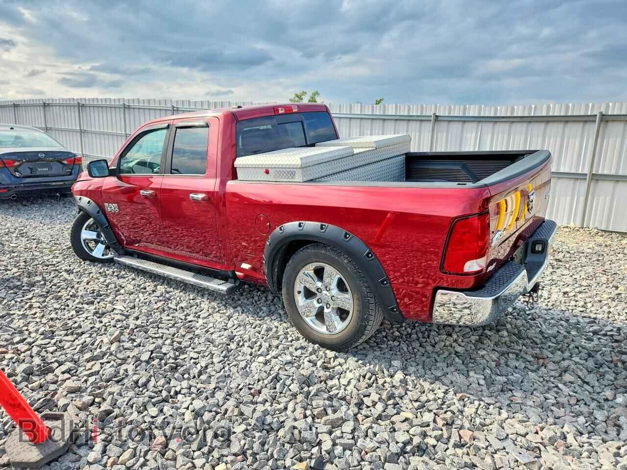 2015 RAM 1500 - VIN: 1C6RR7GG7FS673560 - Photo 2