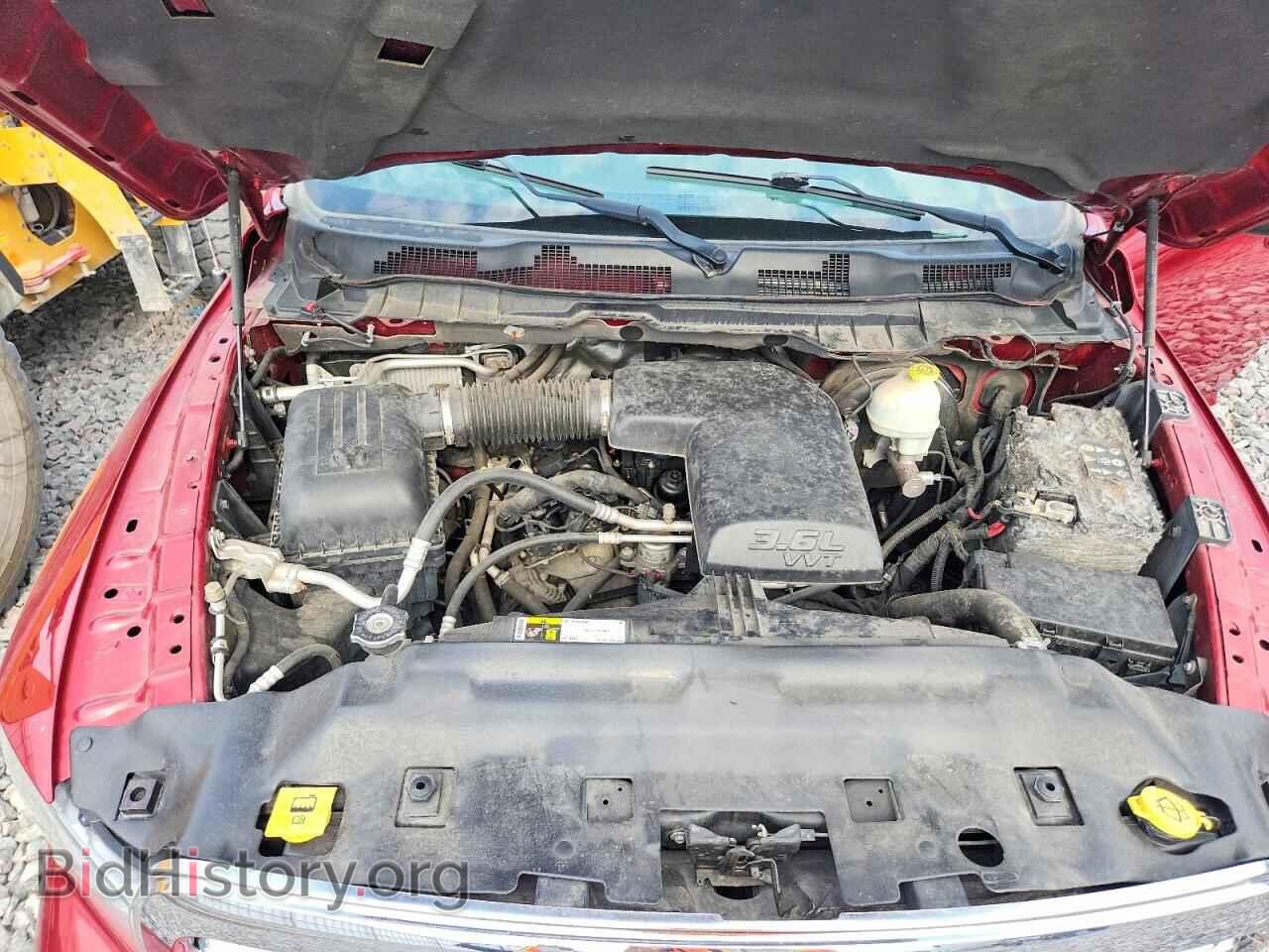 2015 RAM 1500 - VIN: 1C6RR7GG7FS673560 - Photo 11