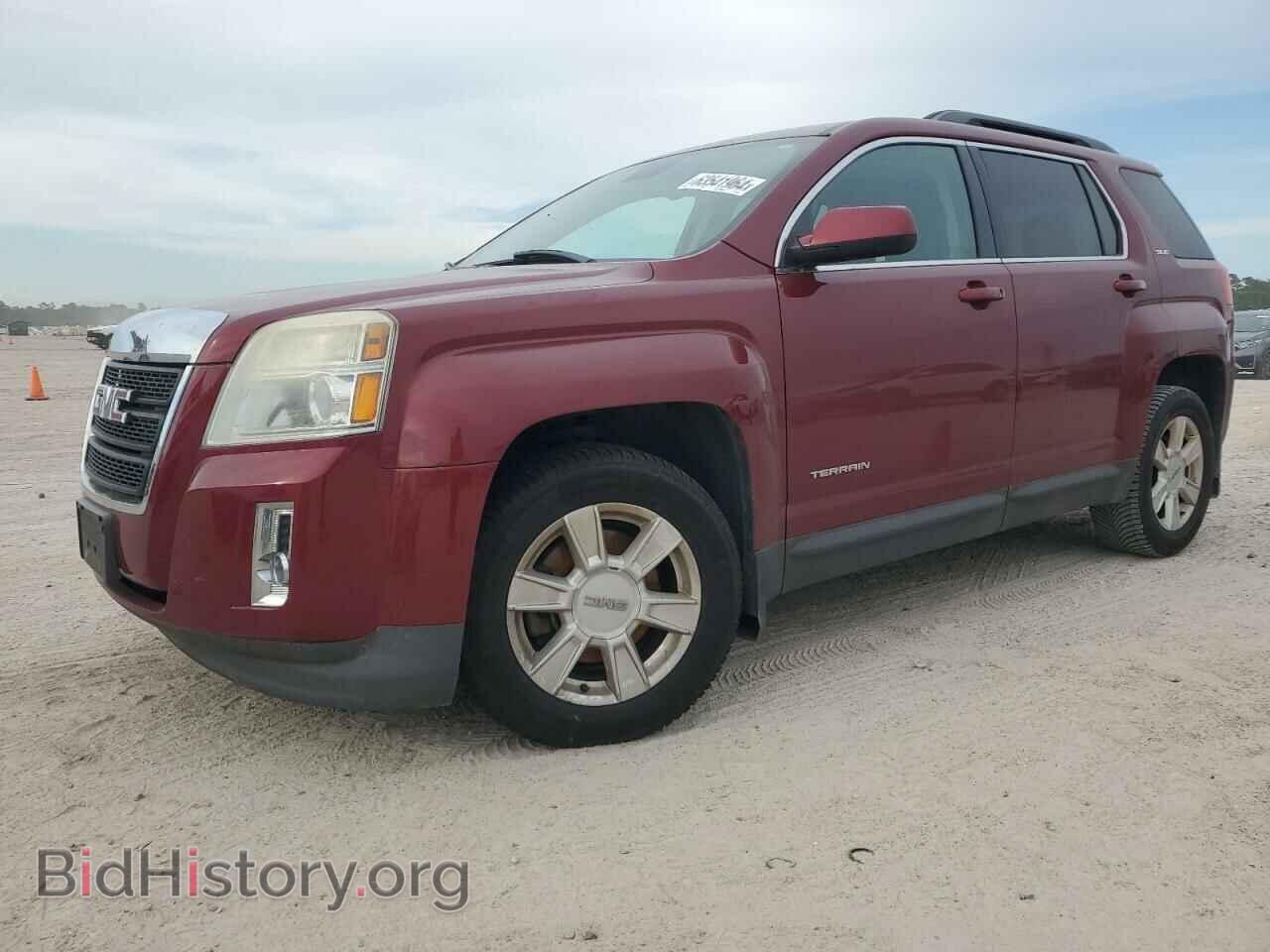 Photo 2GKFLTEK1C6388353 - GMC TERRAIN 2012