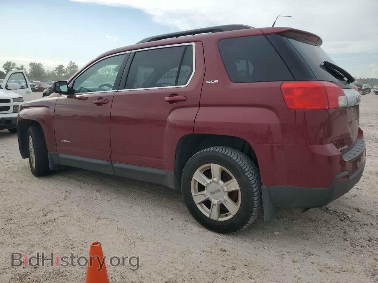2012 GMC TERRAIN - VIN: 2GKFLTEK1C6388353 - Photo 2
