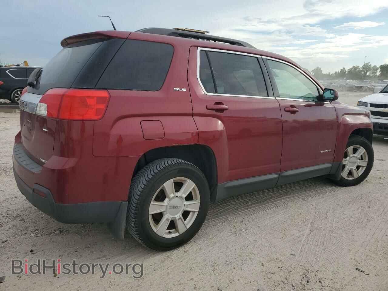 2012 GMC TERRAIN - VIN: 2GKFLTEK1C6388353 - Photo 3