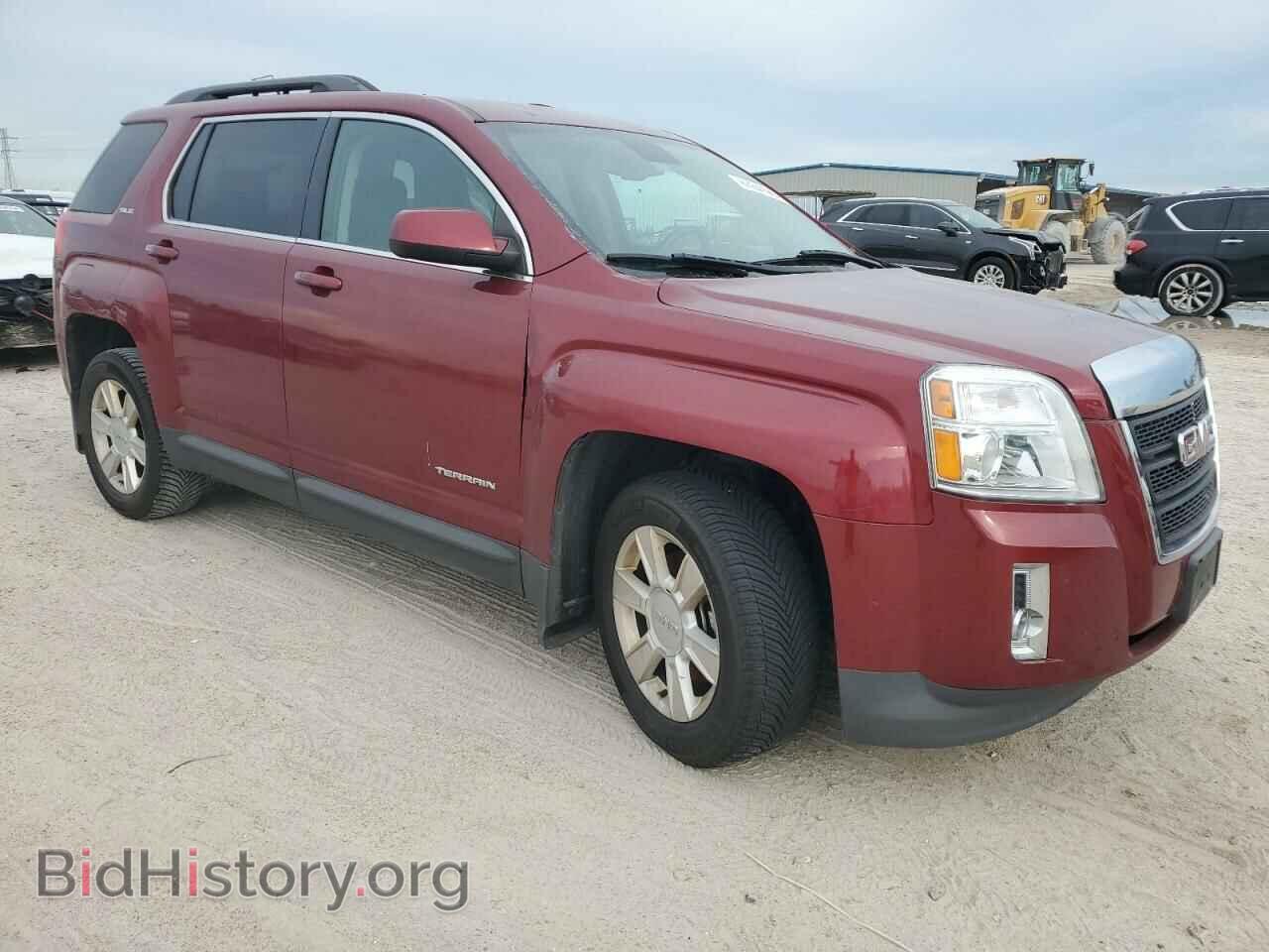 2012 GMC TERRAIN - VIN: 2GKFLTEK1C6388353 - Photo 4