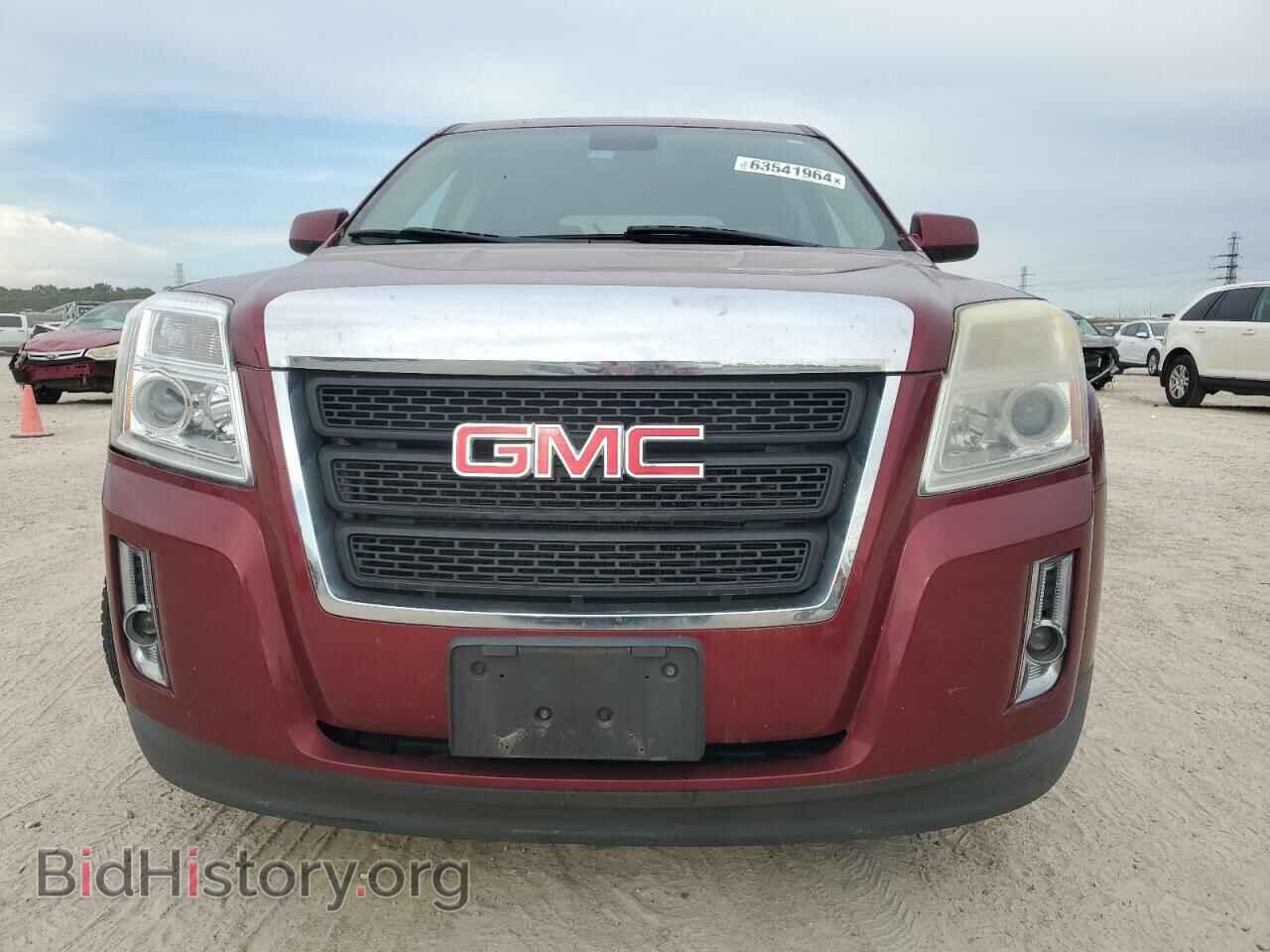 2012 GMC TERRAIN - VIN: 2GKFLTEK1C6388353 - Photo 5