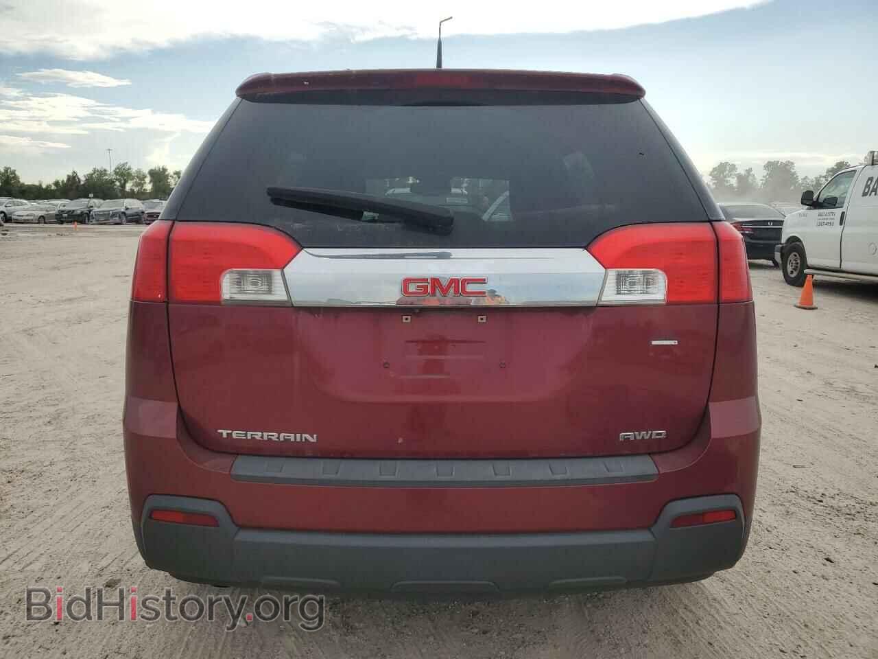 2012 GMC TERRAIN - VIN: 2GKFLTEK1C6388353 - Photo 6