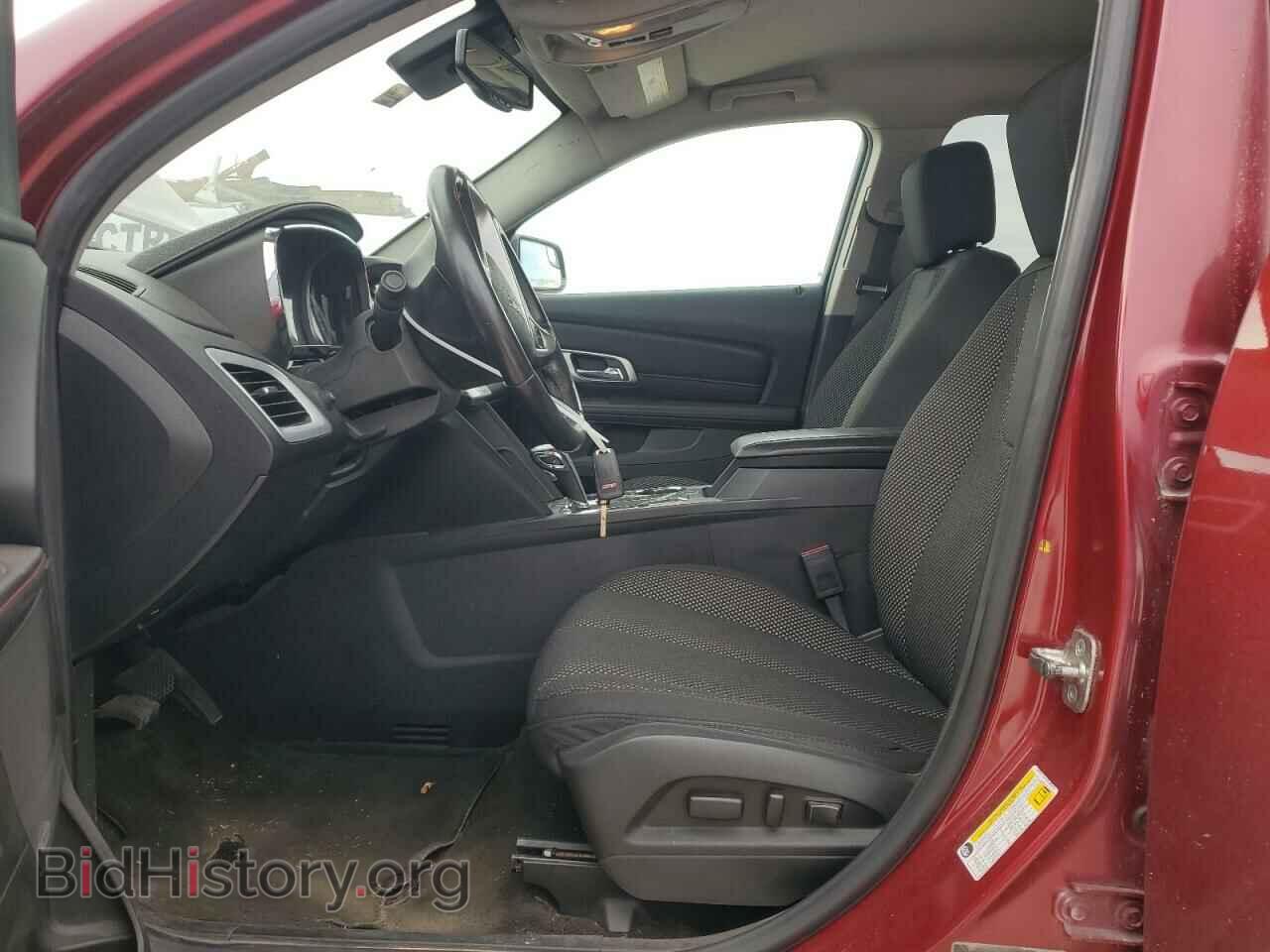2012 GMC TERRAIN - VIN: 2GKFLTEK1C6388353 - Photo 7