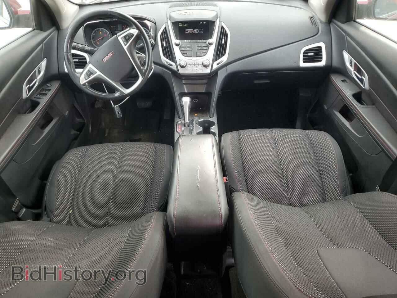 2012 GMC TERRAIN - VIN: 2GKFLTEK1C6388353 - Photo 8