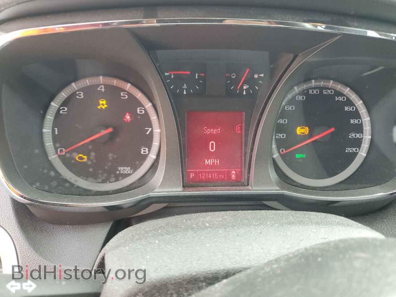 2012 GMC TERRAIN - VIN: 2GKFLTEK1C6388353 - Photo 9