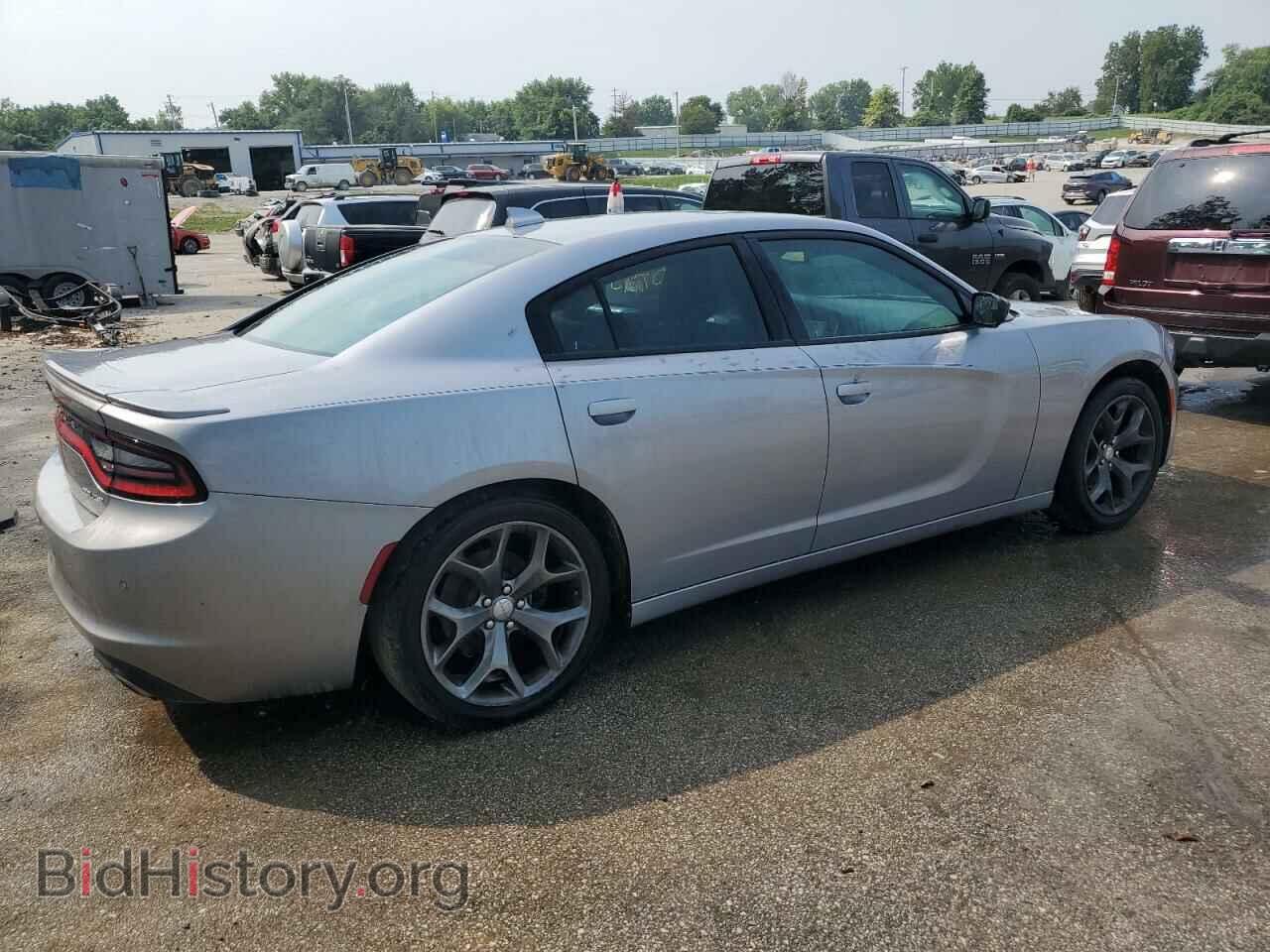 2015 DODGE CHARGER - VIN: 2C3CDXHG6FH724876 - Фото 3
