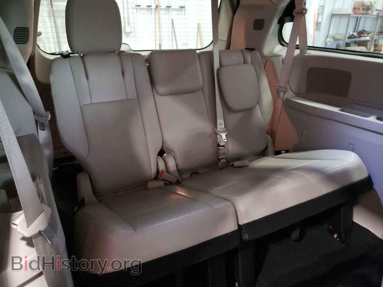 2012 CHRYSLER MINIVAN - VIN: 2C4RC1BG9CR411566 - Фото 9