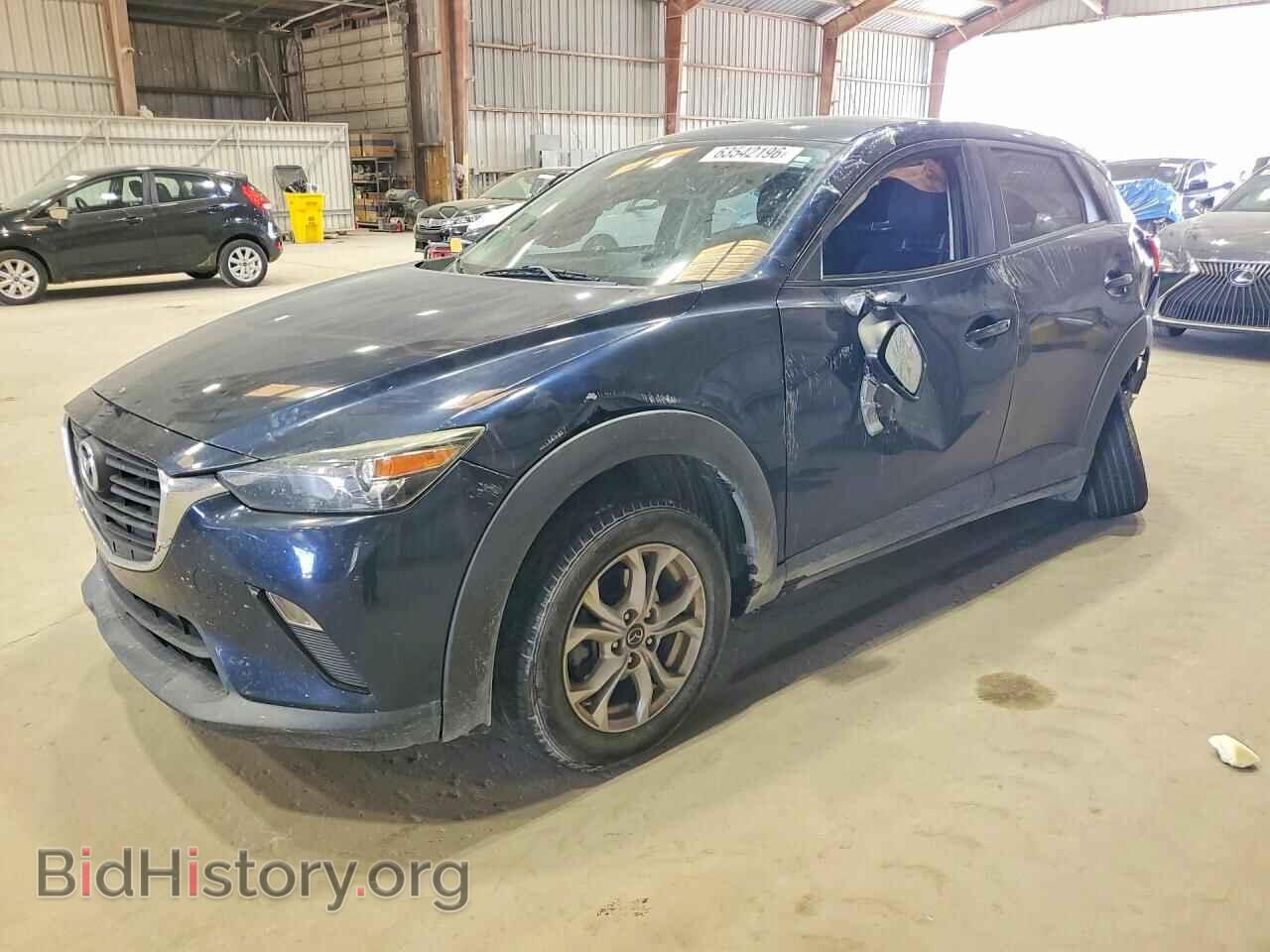 Фотография JM1DKDB77K1451212 - MAZDA CX-3 2019