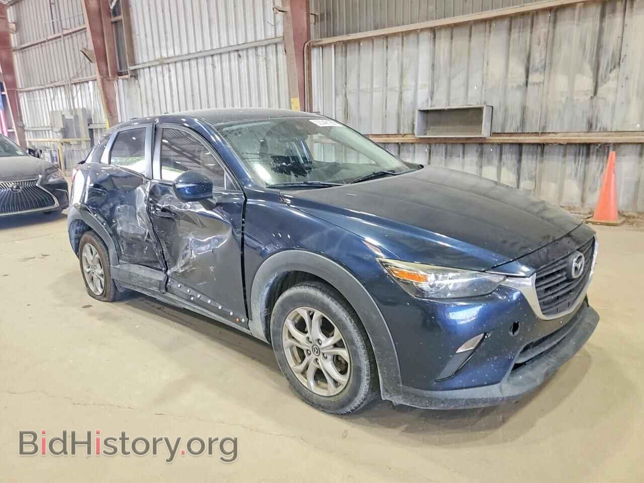 2019 MAZDA CX-3 - VIN: JM1DKDB77K1451212 - Фото 4